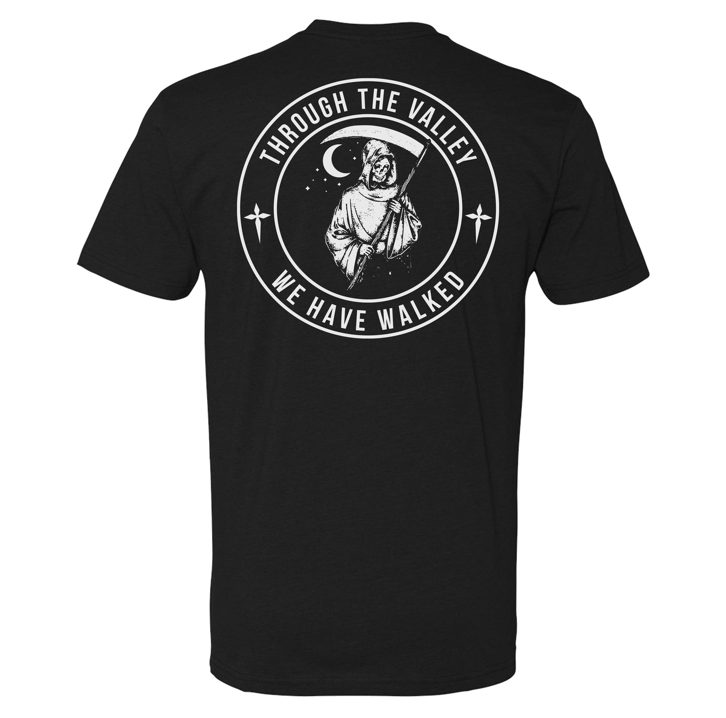 Through The Valley Tee