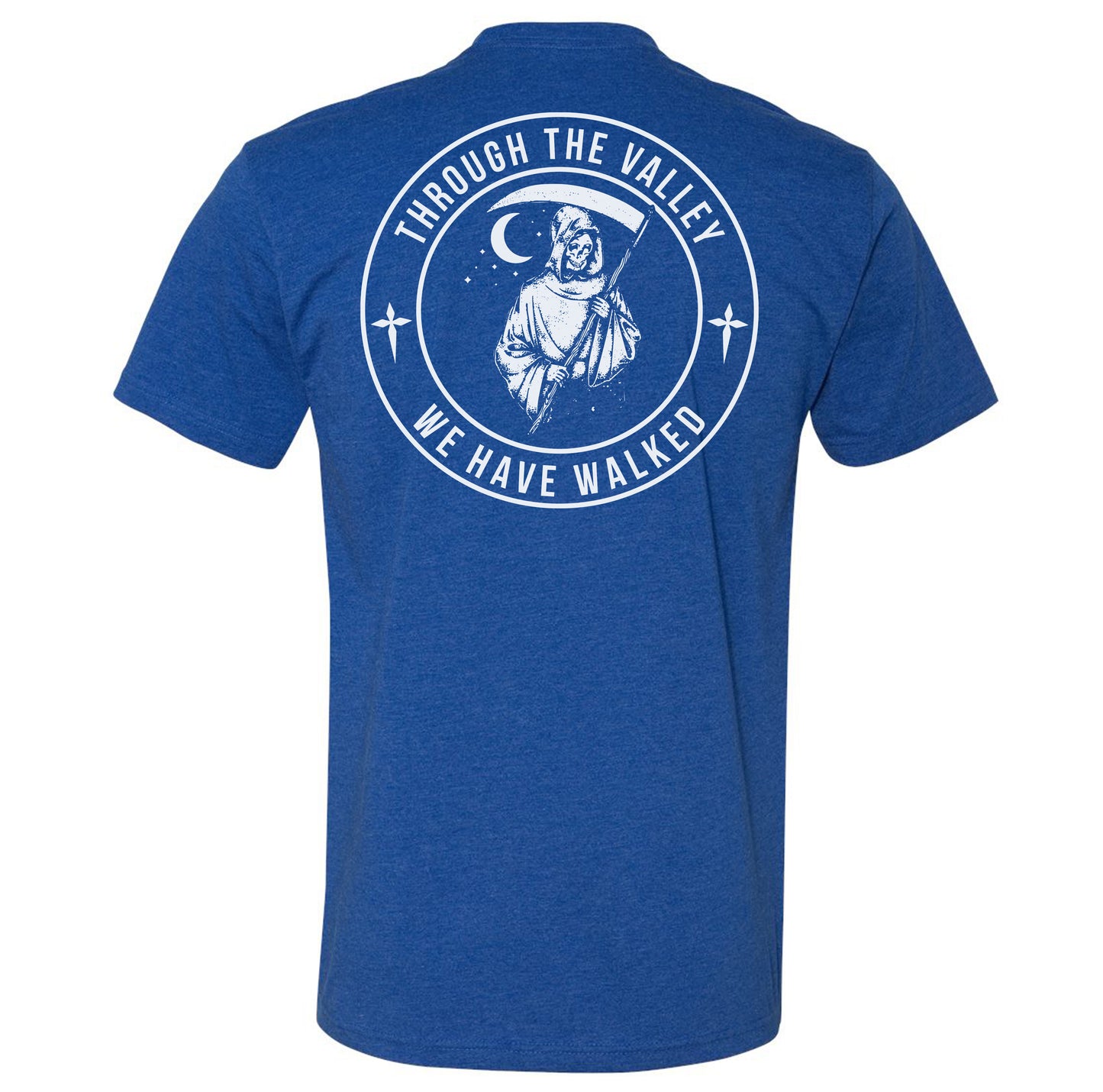 Through The Valley Tee