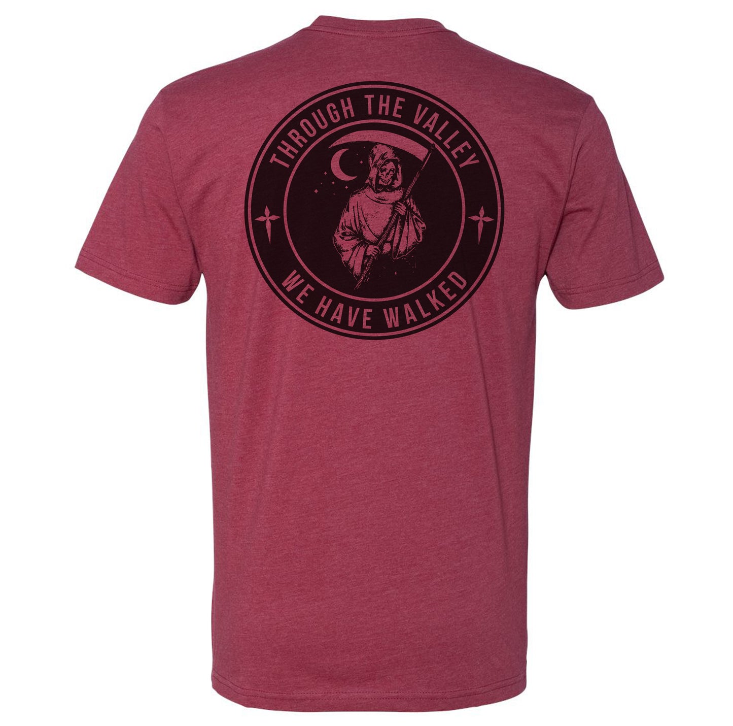 Through The Valley Tee