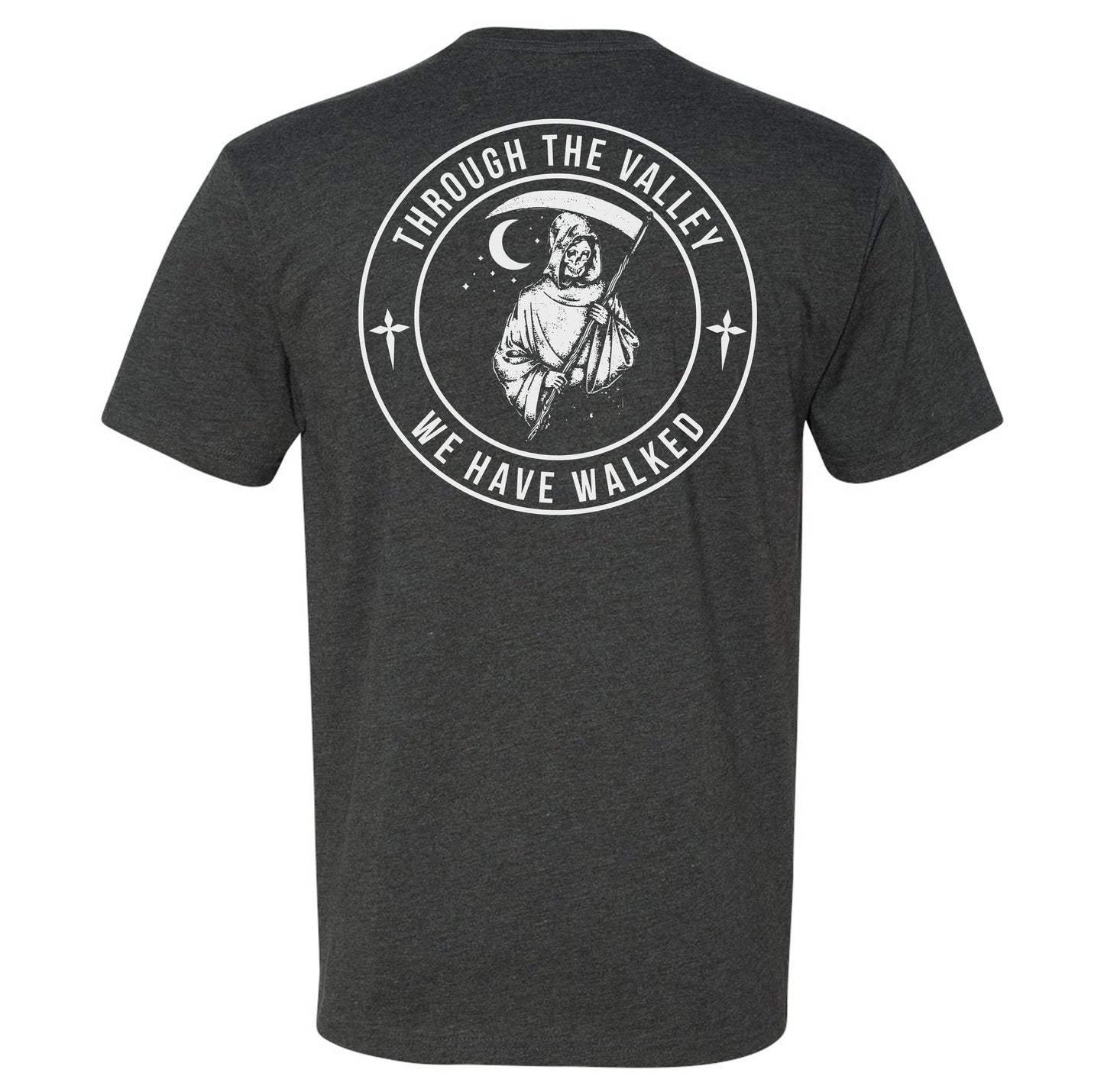 Through The Valley Tee