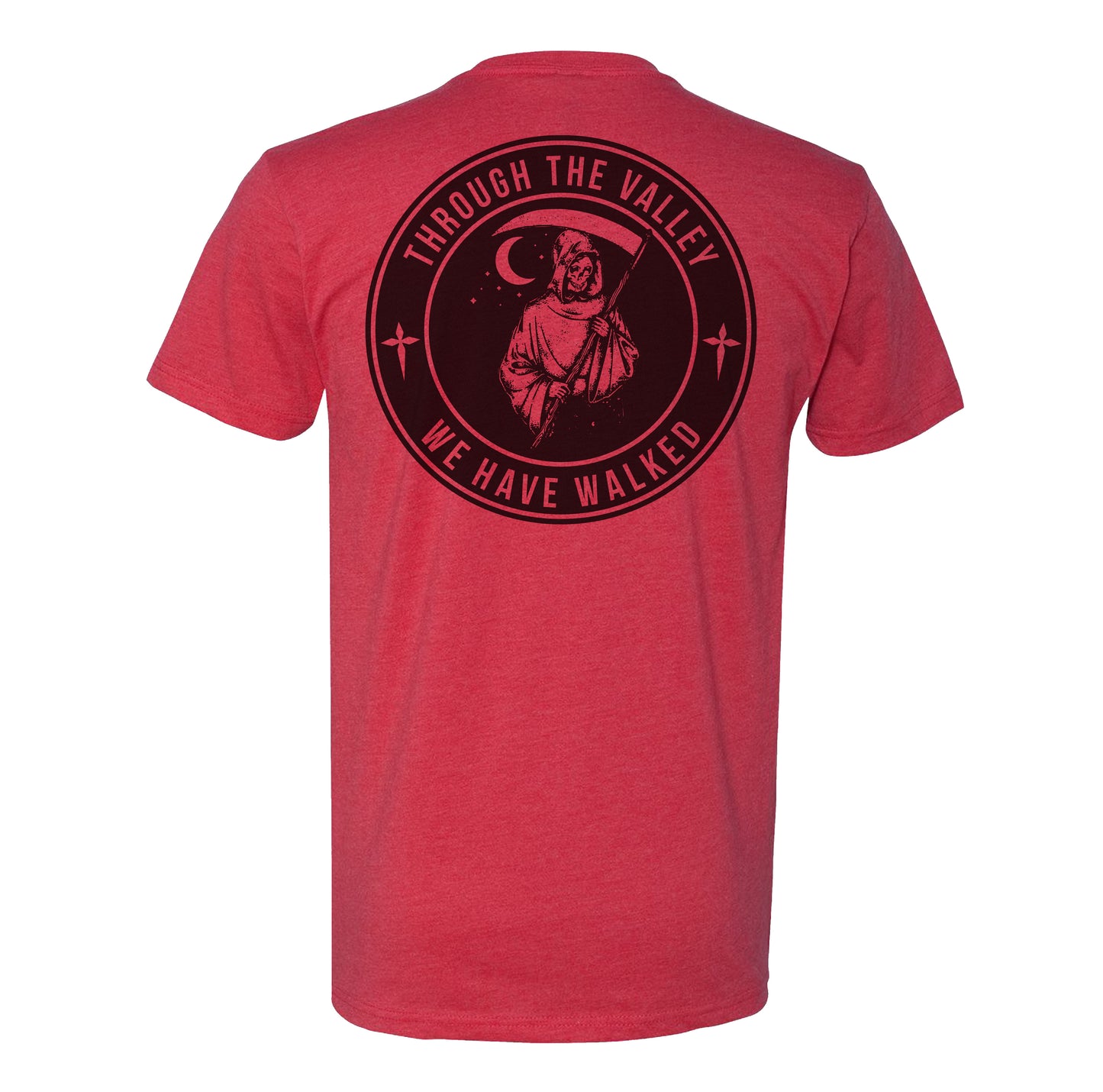 Through The Valley Tee