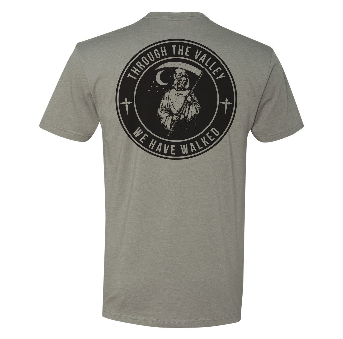 Through The Valley Tee