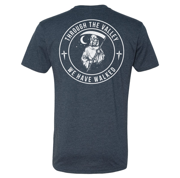 Through The Valley Tee