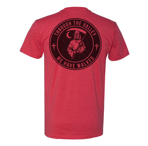 Through The Valley Tee